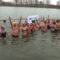 В Калининграде на озере Шенфлиз стартовал сезон зимнего плавания