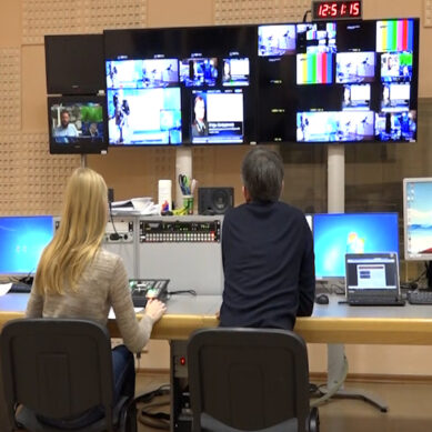 В Калининградской области проверят систему оповещения о чрезвычайных ситуациях через телеканалы