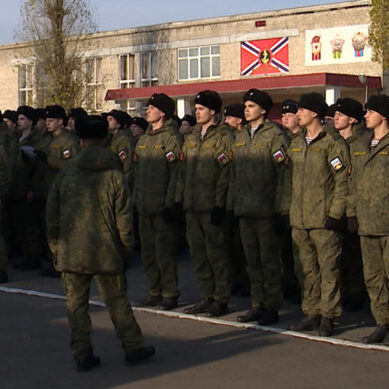 В калининградских военкоматах отмечают рост качества призывного контингента