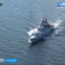 Командиры кораблей Балтийского флота сдают экзамены