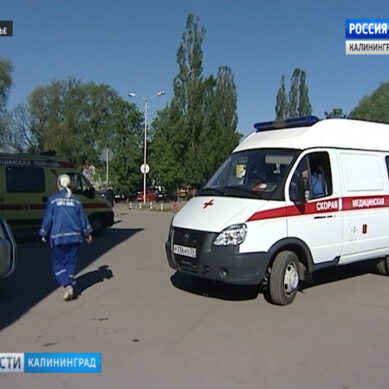 В Калининградской области отмечен дефицит медперсонала