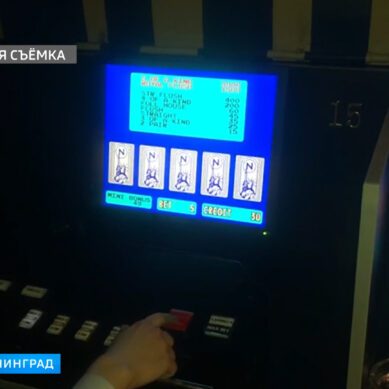 В Калининграде пойдёт под суд управляющий подпольным казино