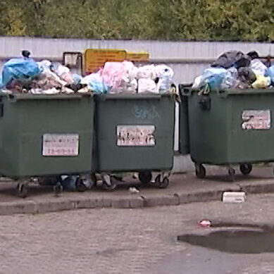 Калининградцы не получат квитанции за вывоз мусора в ноябре