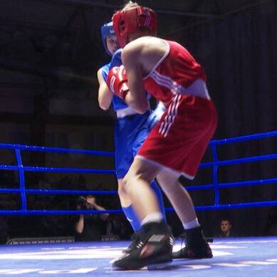 В Калининграде прошли международные соревнования по боксу