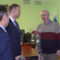 Начальник калининградского УМВД поздравил заслуженного ветерана службы с Днём Героев Отечества