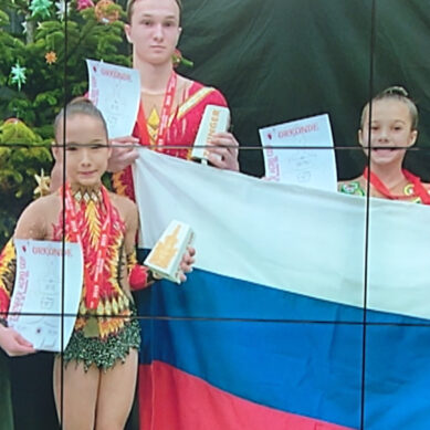 Калининградские спортсмены завоевали 8 медалей международных соревнований