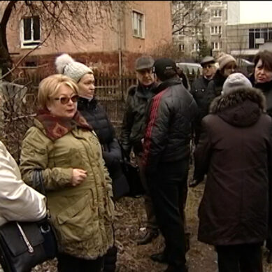 В Калининградской области начали выдавать денежные компенсации обманутым дольщикам