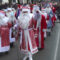 В Советске состоялся ежегодный парад Дедов Морозов