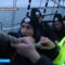 На барке «Крузенштерн» курсанты освоили прохождение узких морских артерий