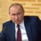 Владимир Путин объявил о введении новых мер поддержки бизнеса