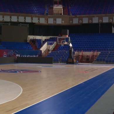 В Калининграде впервые состоится игра баскетбольной Евролиги