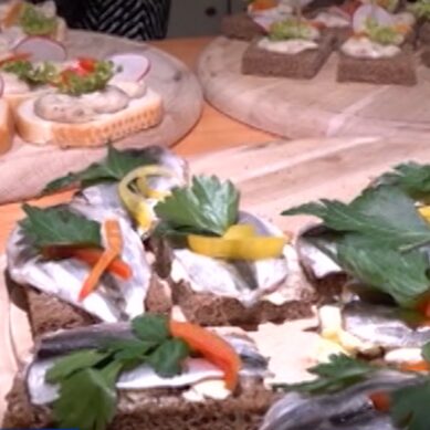 Калининградские продукты представят на международной выставке «Зелёная неделя»