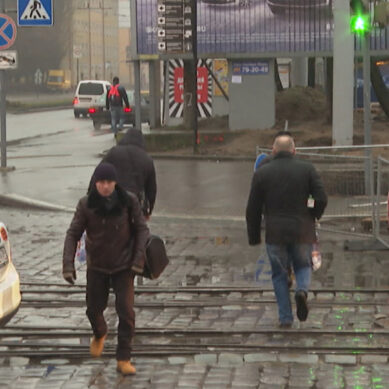В Калининграде частично перекроют движение по проспекту Калинина