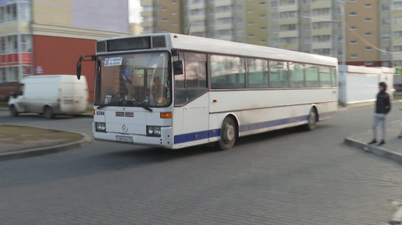 В Калининграде меняются автобусные маршруты в Московском районе