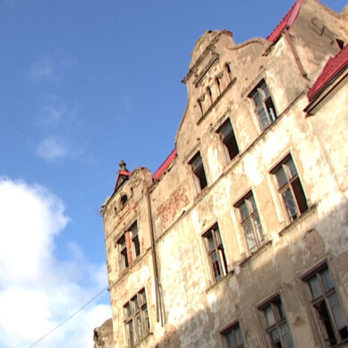 В Советске суд обязал собственника исторического здания его отреставрировать