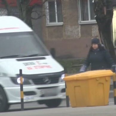В Калининграде сотрудники ГИБДД штрафовали водителей, не пропустивших пешеходов