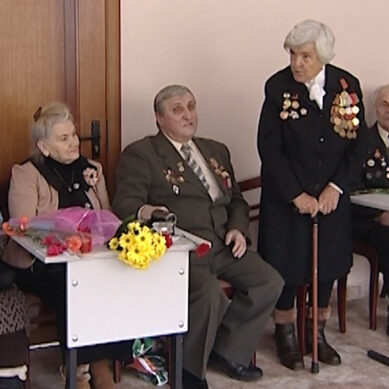 Калининградская область присоединилась к акции памяти «Блокадный хлеб»