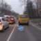 ДТП на «зебре»: в Калининграде на ул. Невского сбили школьницу
