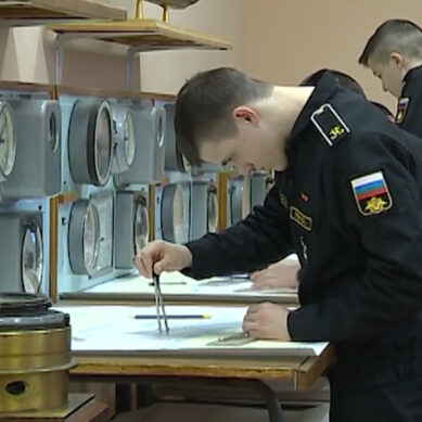 Филиал Нахимовского военно-морского училища в Калининграде откроют 1 сентября