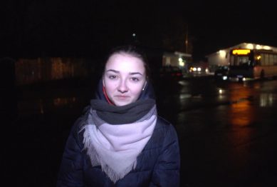 В Калининграде девушку, которая нашла потерявшегося 7-летнего малыша, наградят полицейские