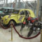 В здании аэропорта Храброво открылась выставка ретро-автомобилей