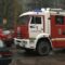 В Калининграде автомобилисты заблокировали пожарным вход в дом с возгоранием