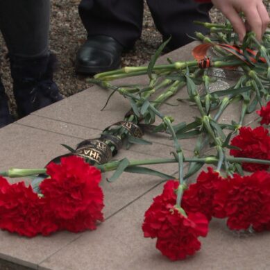 В Полесске появилась памятная доска в честь героев, погибших в локальных войнах