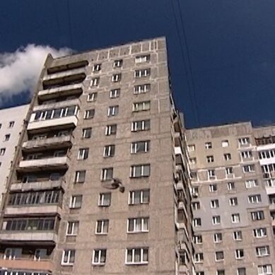 В Калининграде жители «падающего дома» на Московском пр-те получили новое жильё