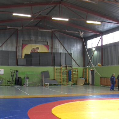 В Зеленоградском районе школьники мечтают о современной спортплощадке