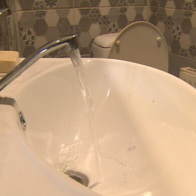 В Нивенском жители жалуются на качество воды из-под крана