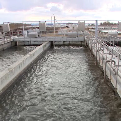 Жители посёлка Нивенское в 2020 году получат возможность пить воду надлежащего качества