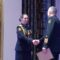 Калининградских силовиков и военных поздравили с Днём защитника Отечества