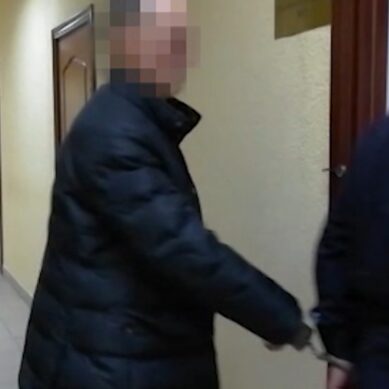 Экс-глава администрации Черняховска получил 5 лет колонии строгого режима за взятку