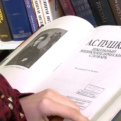В Калининграде на базе библиотеки имени Чехова прошёл тренинг «Защита от похитителя»