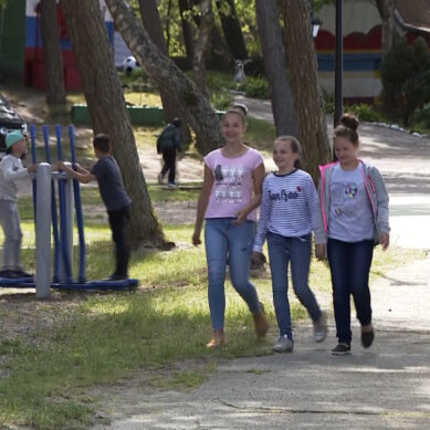 В Калининграде стартует продажа путёвок в детские оздоровительные лагеря