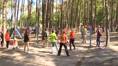 По итогам лета Роспотребнадзор оштрафовал детские лагеря области