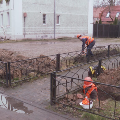 В Калининграде заменят довоенные кабели электроснабжения на современные