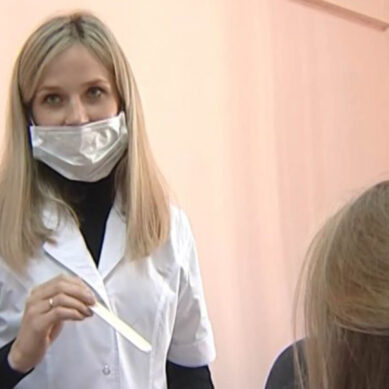 В Калининградскую область для аптек завезли 10 тысяч масок и антисептики