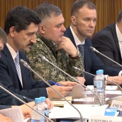 Калининград оценили в комплексе с точки зрения противодействия терроризму