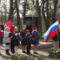 Жители Ладушкина приняли региональную эстафету «Дорогами Победы»
