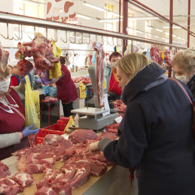 В Калининградской области не ожидается роста цен на продукты и перебоев с поставками