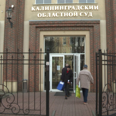 Калининградский областной суд отказал в условно-досрочном освобождении бывшему начальнику ФСИН Александру Реймеру