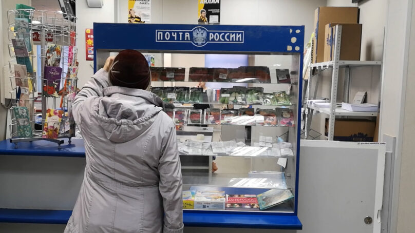 В Калининграде прошла проверка почтовых отправлений