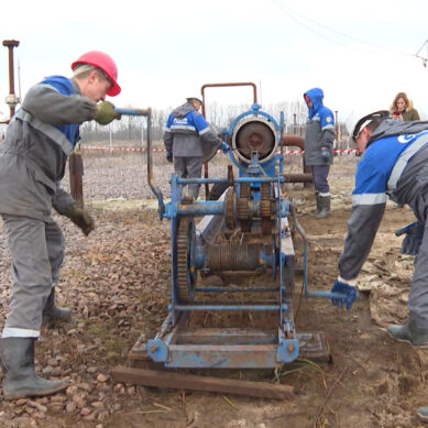 Путин пообещал рассмотреть возможность увеличить поставки газа в Калининградскую область