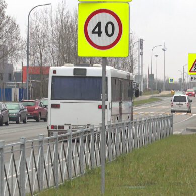 В Калининграде вносятся изменения в движение автобусного маршрута №18