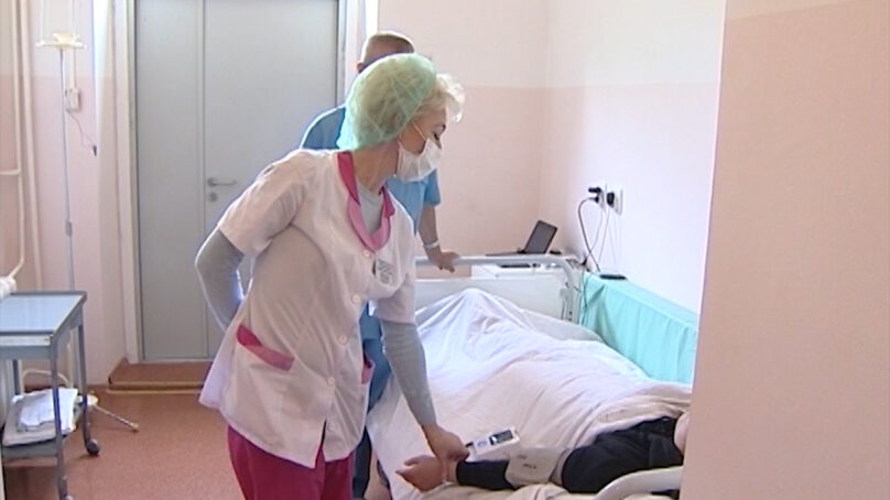 В Калининградской области скончались два пациента с COVID-19
