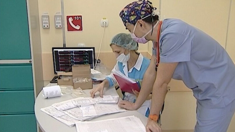 В России создан тест для высокоточной диагностики COVID-19