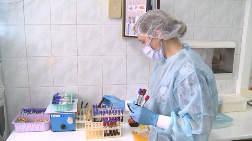 Общее число заразившихся коронавирусом в Калининградской области достигло 48 человек