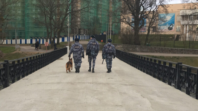 В Калининградской области ужесточается контроль за соблюдением режима самоизоляции