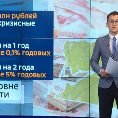 Крупнейшие банки России начали выдавать бизнесу беспроцентные кредиты